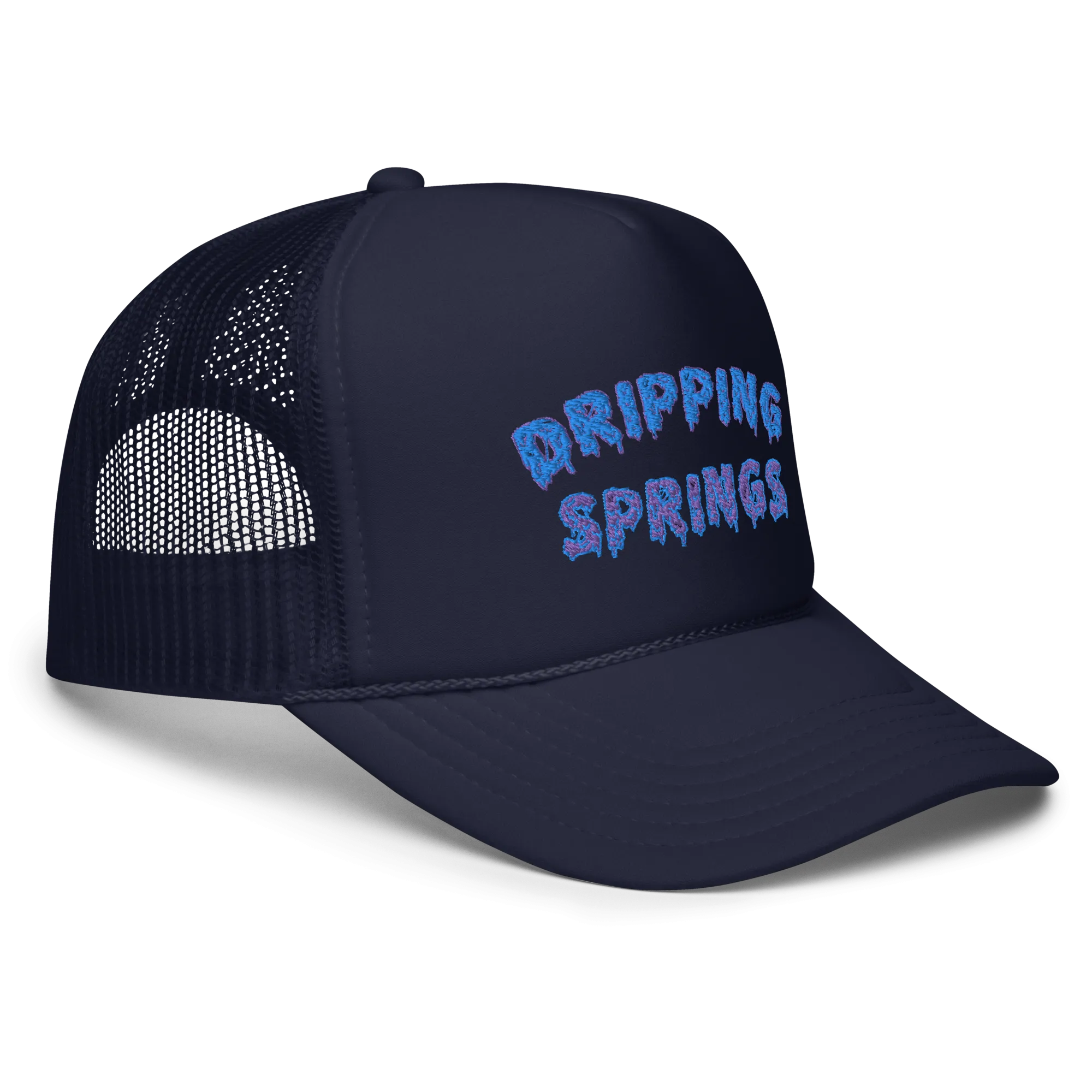 Dripping Springs Foam Truker