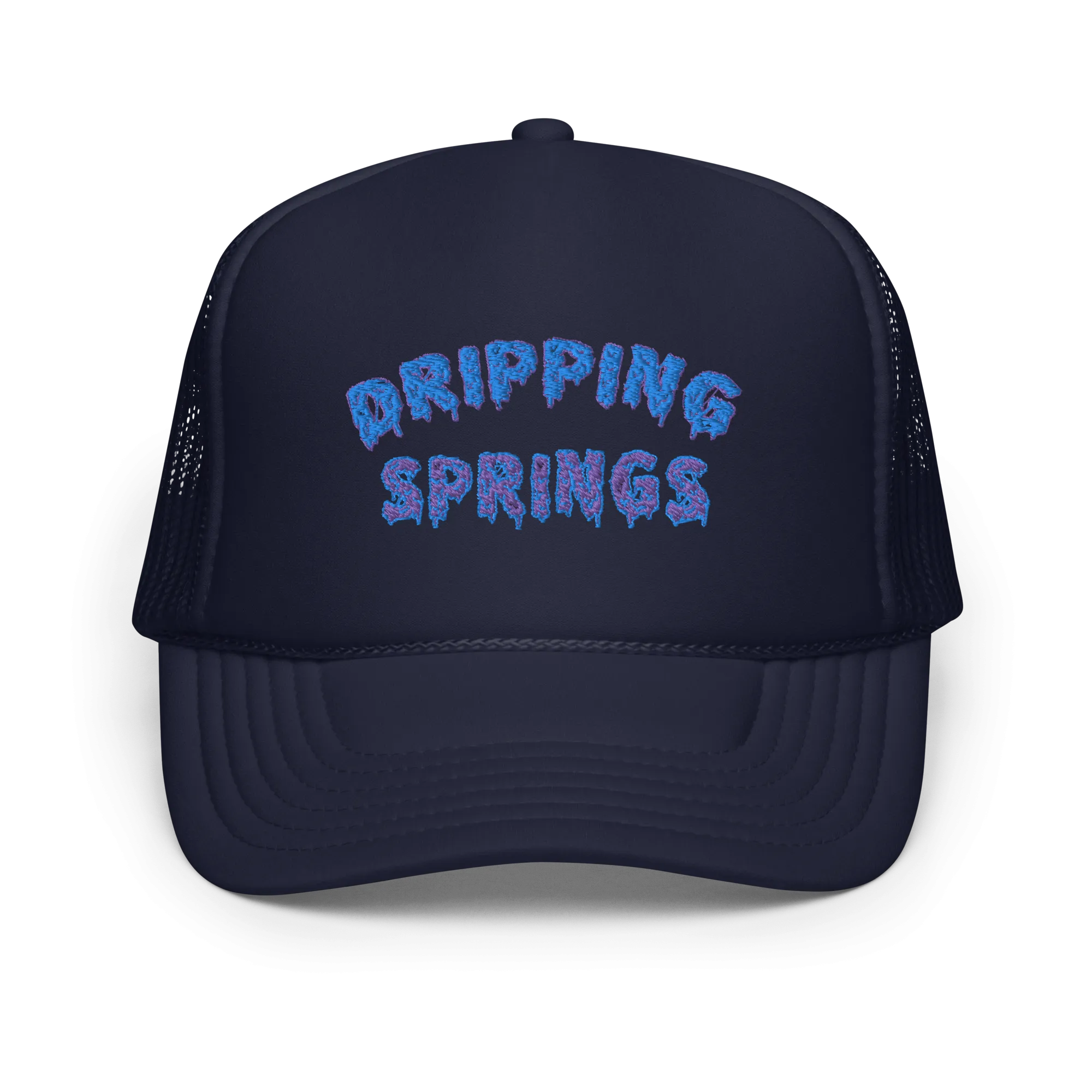 Dripping Springs Foam Truker