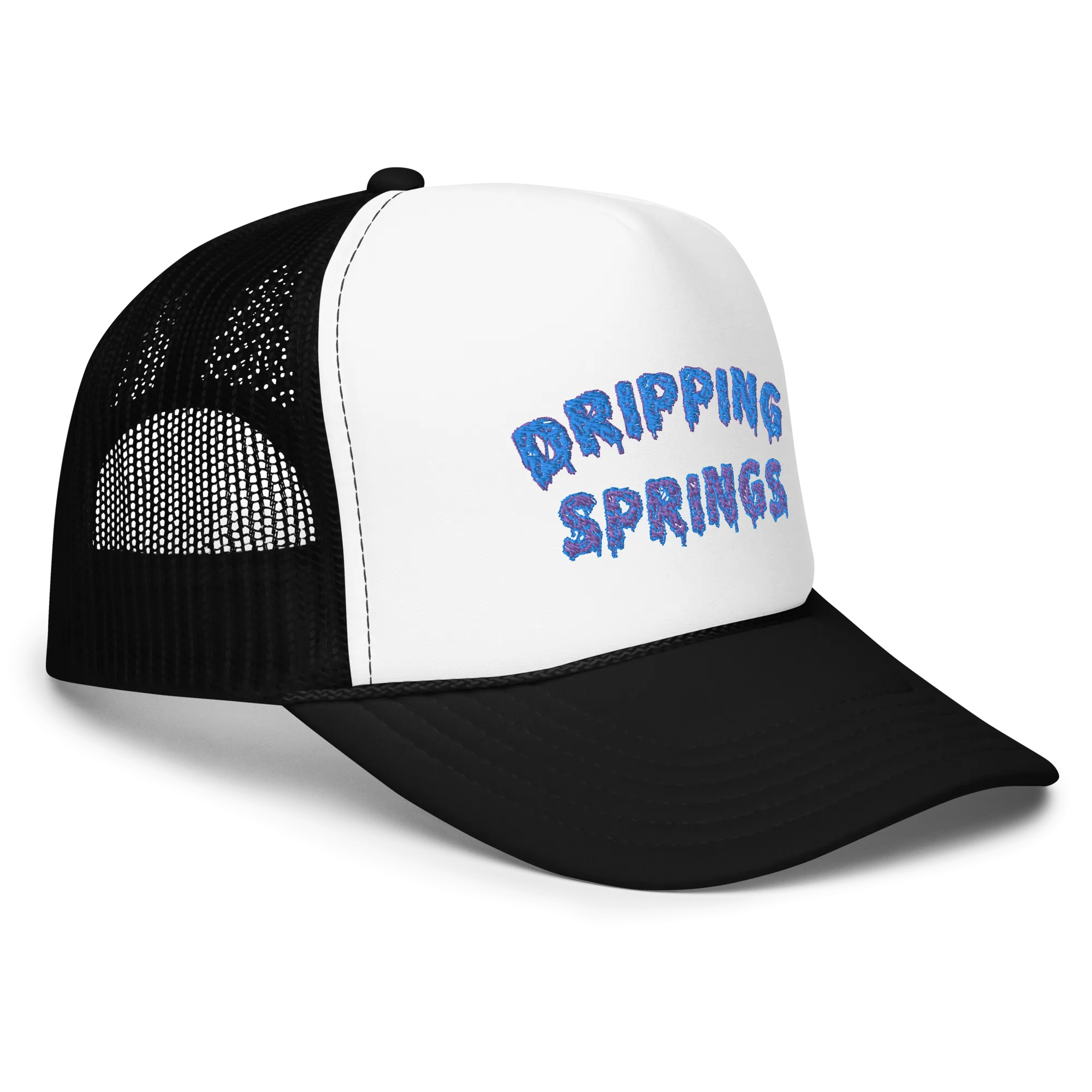 Dripping Springs Foam Truker