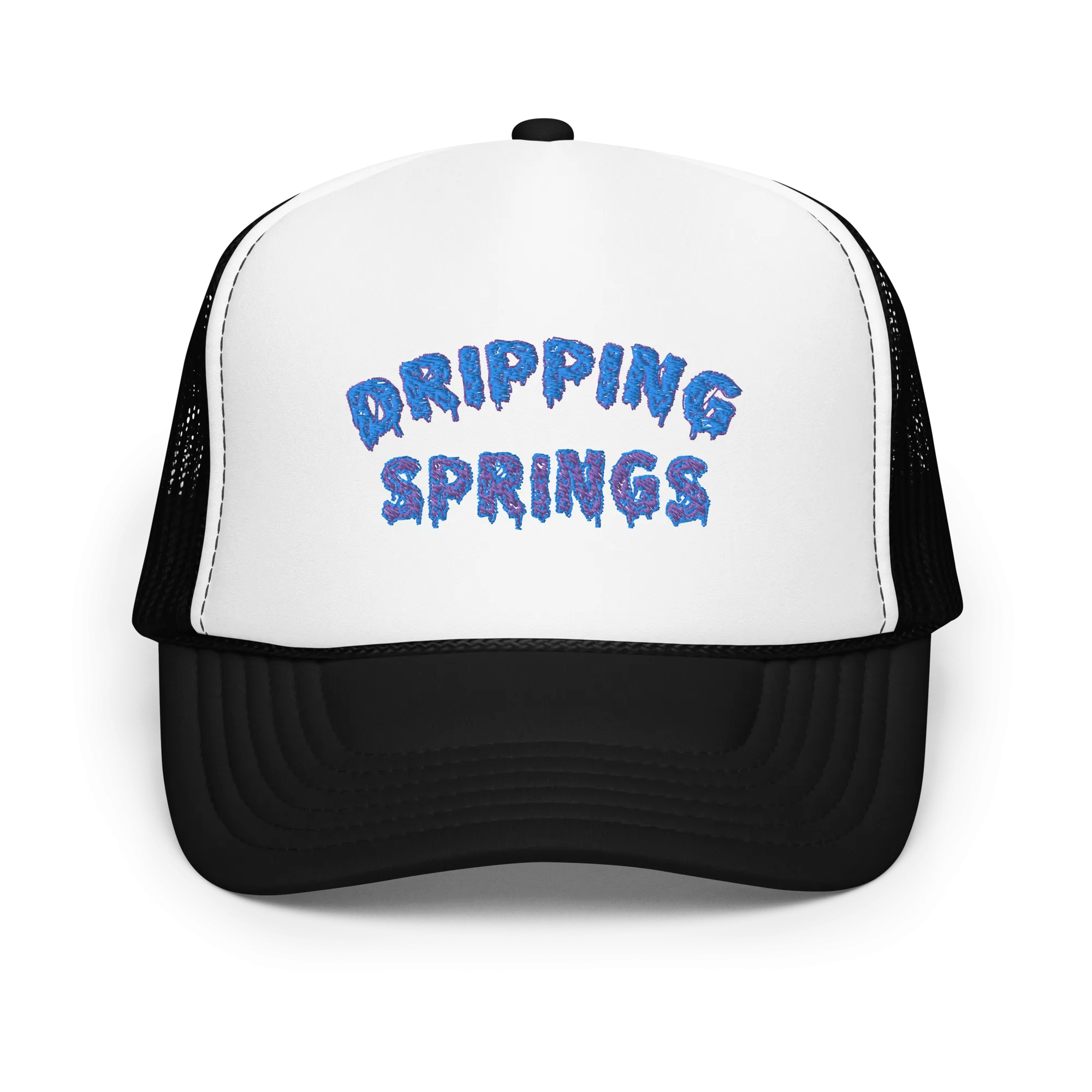 Dripping Springs Foam Truker