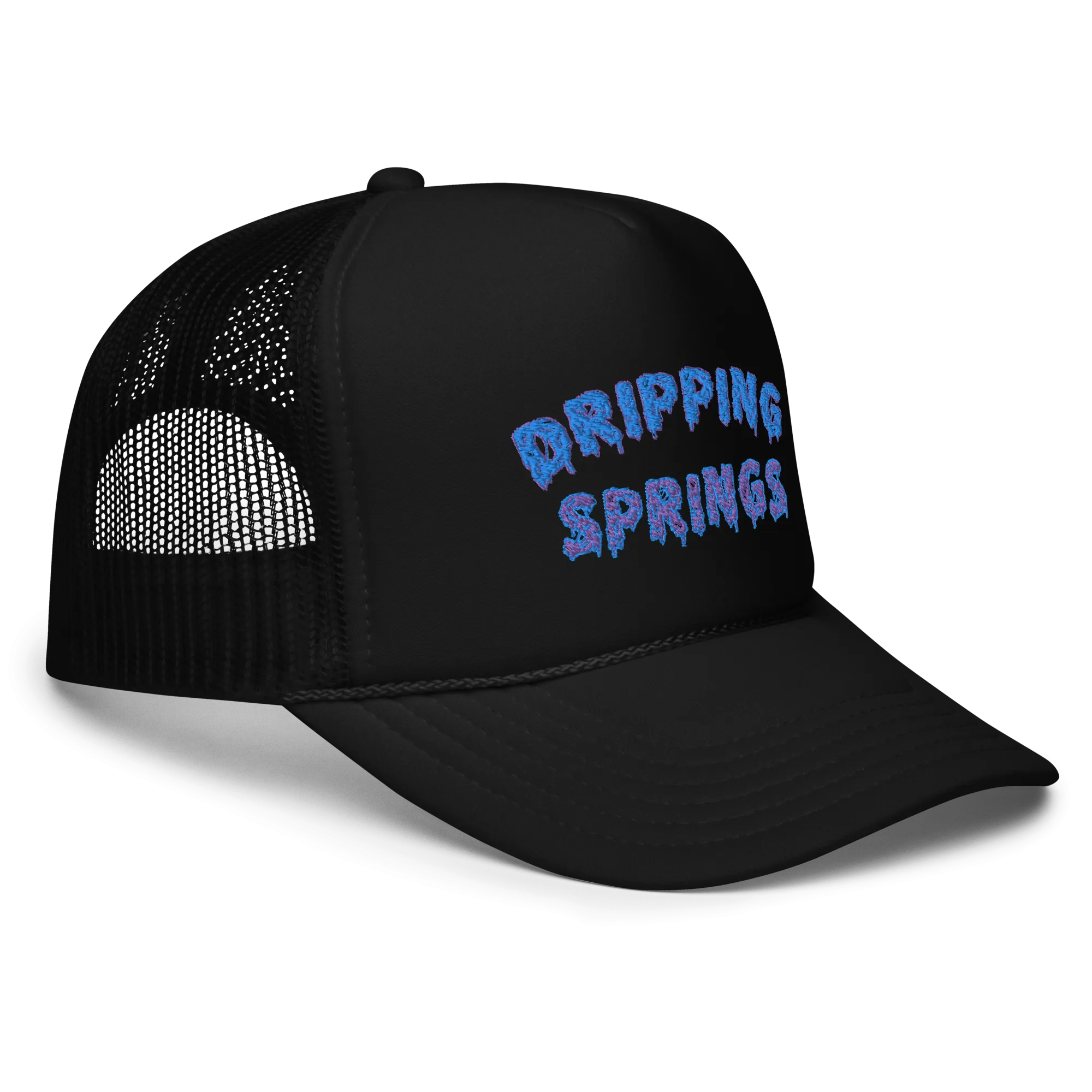 Dripping Springs Foam Truker