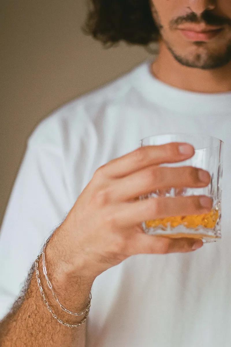 Dubai Chain Bracelet