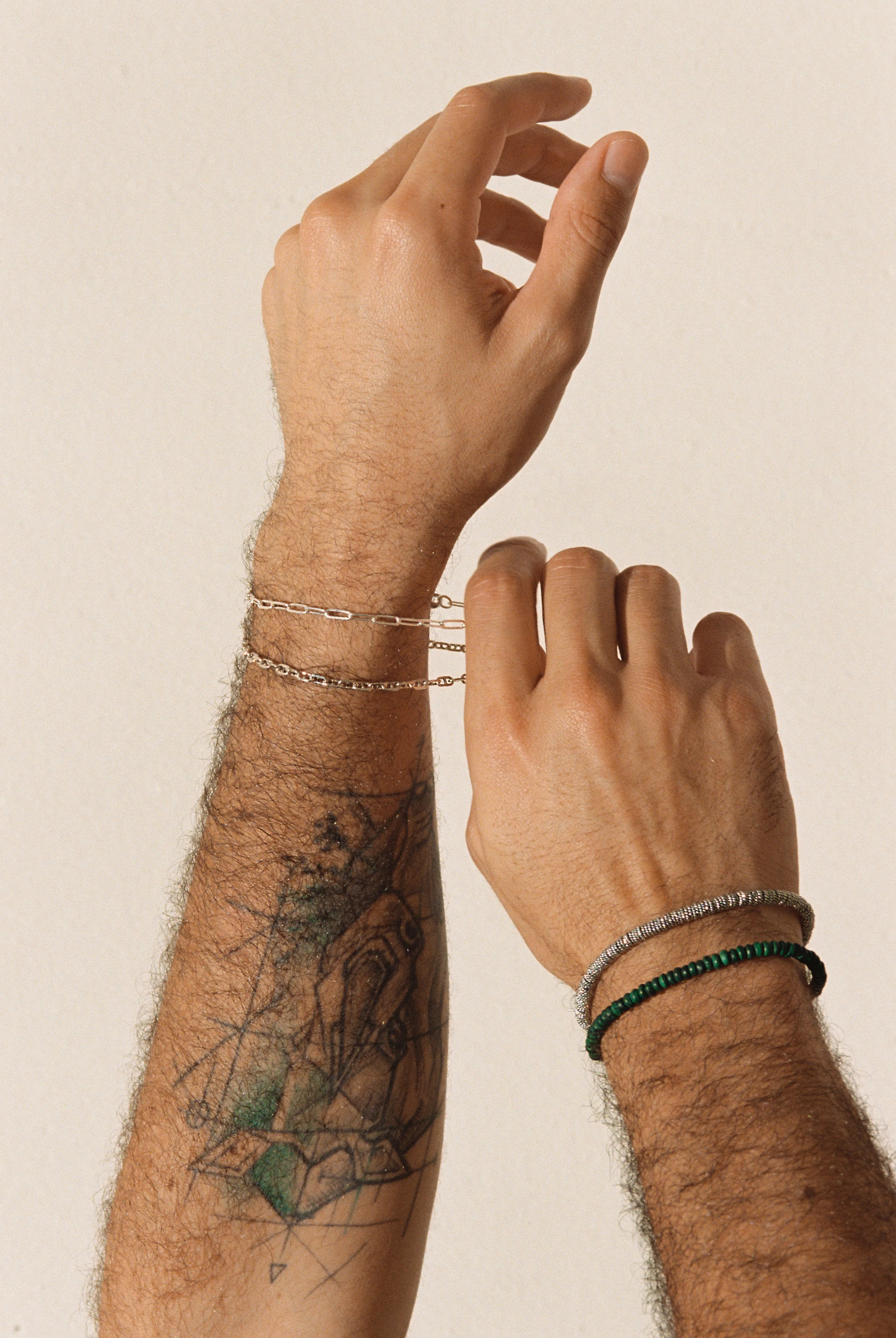 Dubai Chain Bracelet