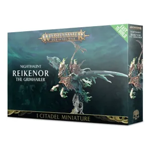 Easy to build: Reikenor the Grimhailer
