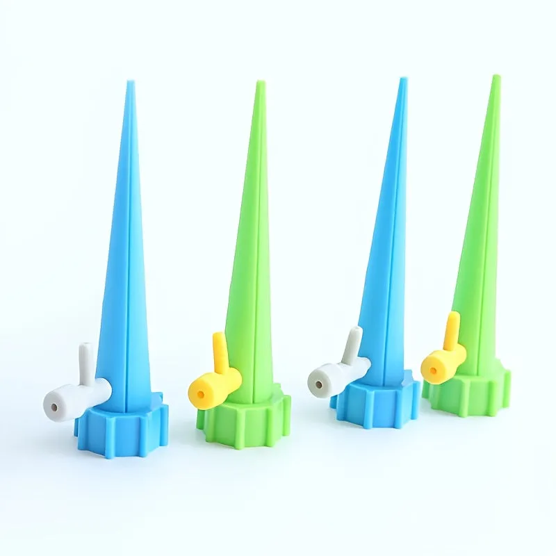 Effortless Plant Care 12Pack SelfWatering Spikes for HassleFree Irrigation