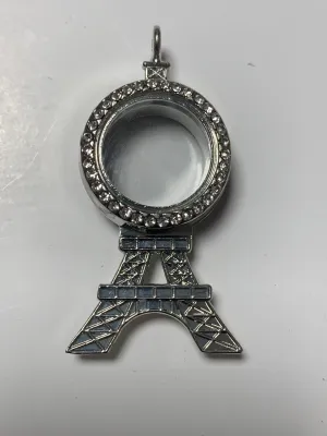 Eiffel Tower PEARL/GEM Locket
