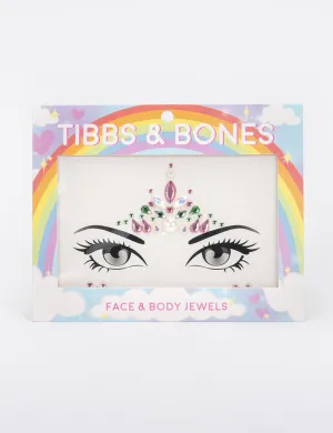 ENCHANTRESS FACE JEWELS