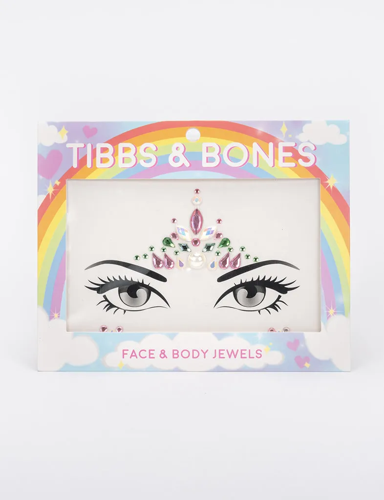 ENCHANTRESS FACE JEWELS