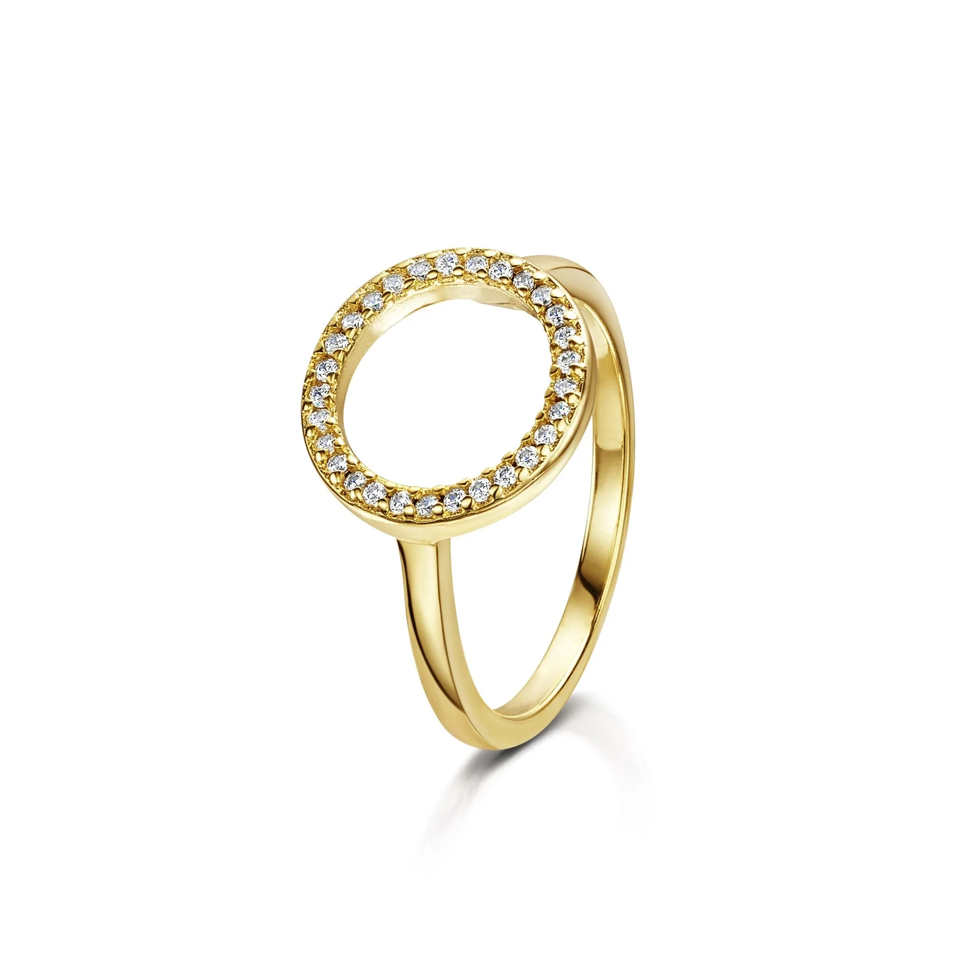 Erica Ring - Gold