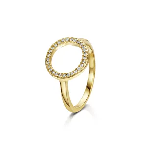 Erica Ring - Gold