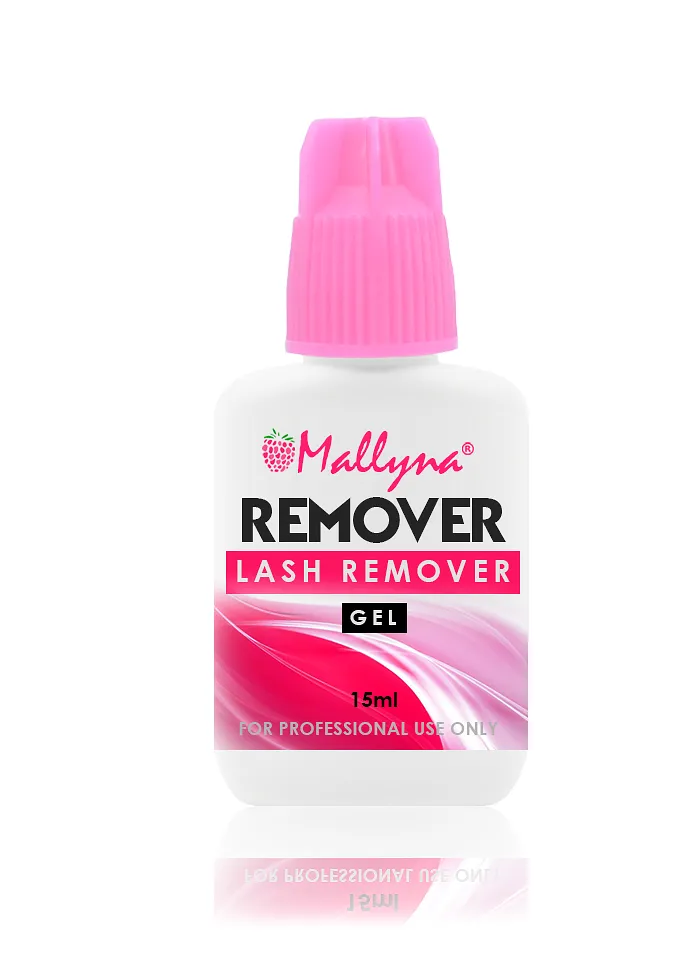 EYELASH EXTENSIONS GLUE REMOVER (GEL) 15ML