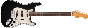 Fender 70th Anniversary Player Stratocaster®, Rosewood Fingerboard, Nebula Noir