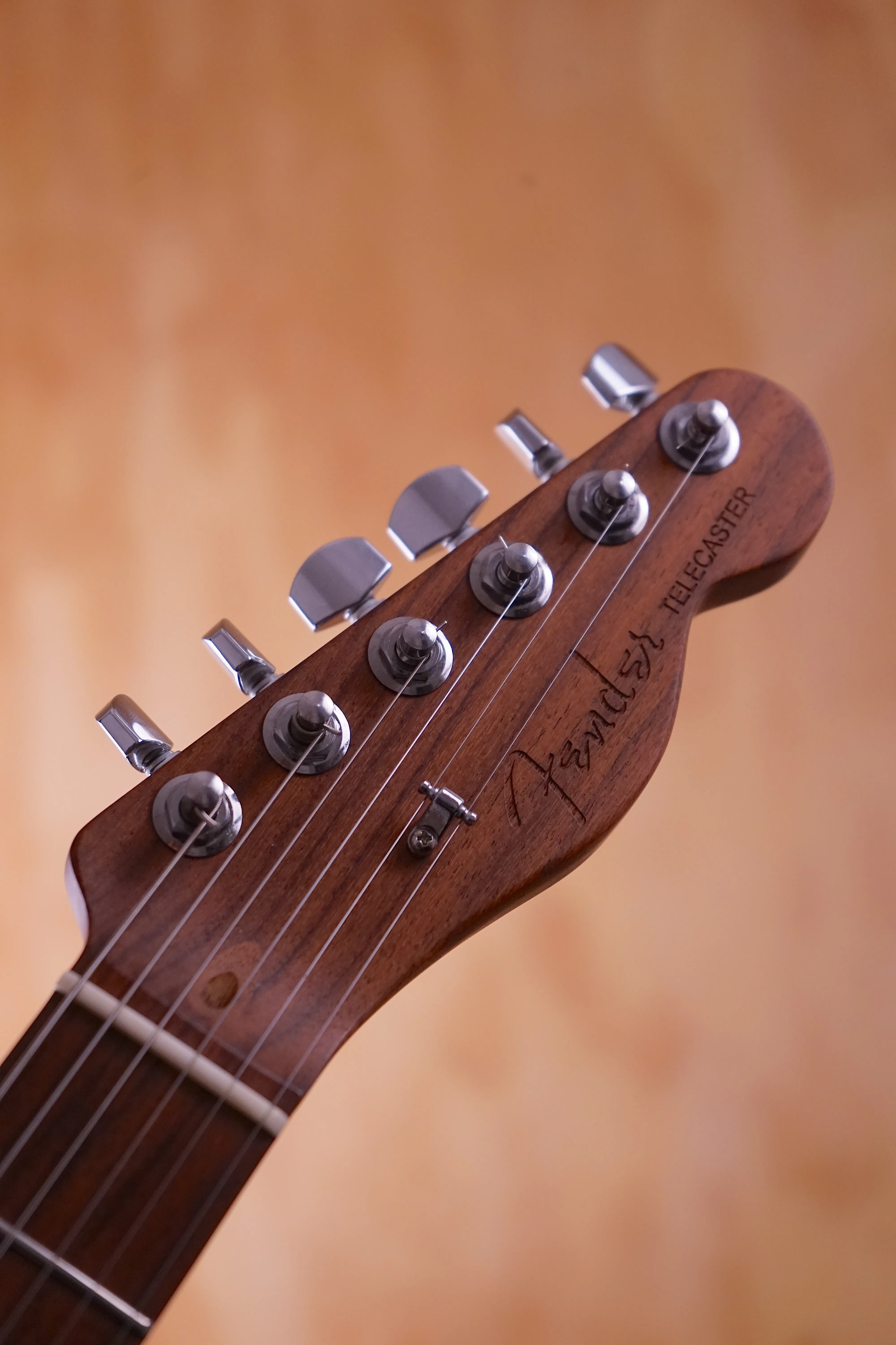 Fender Limited Edition American Professional Telecaster with a Rosewood Neck in Surf Green, (Used)