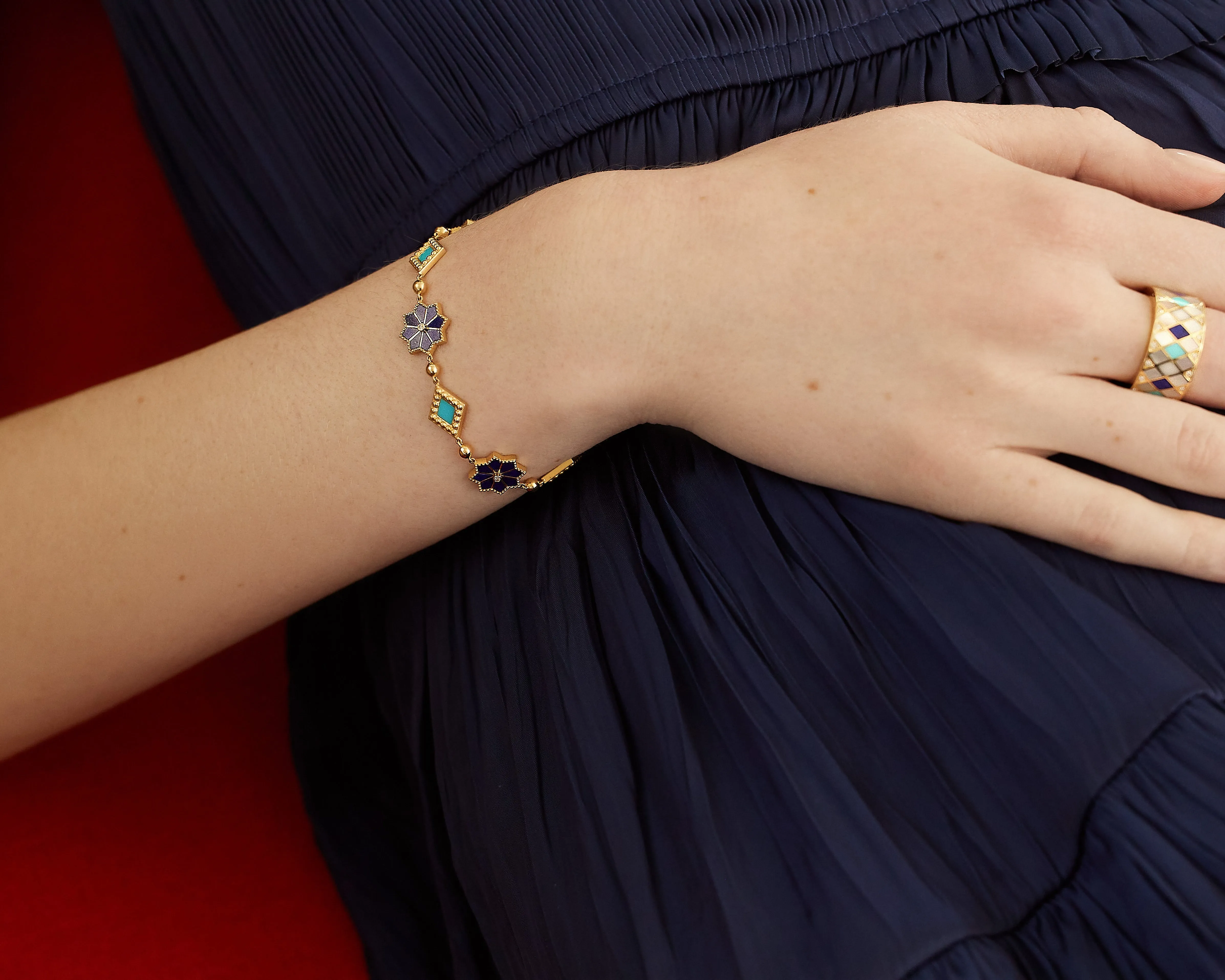Fez Station Bracelet