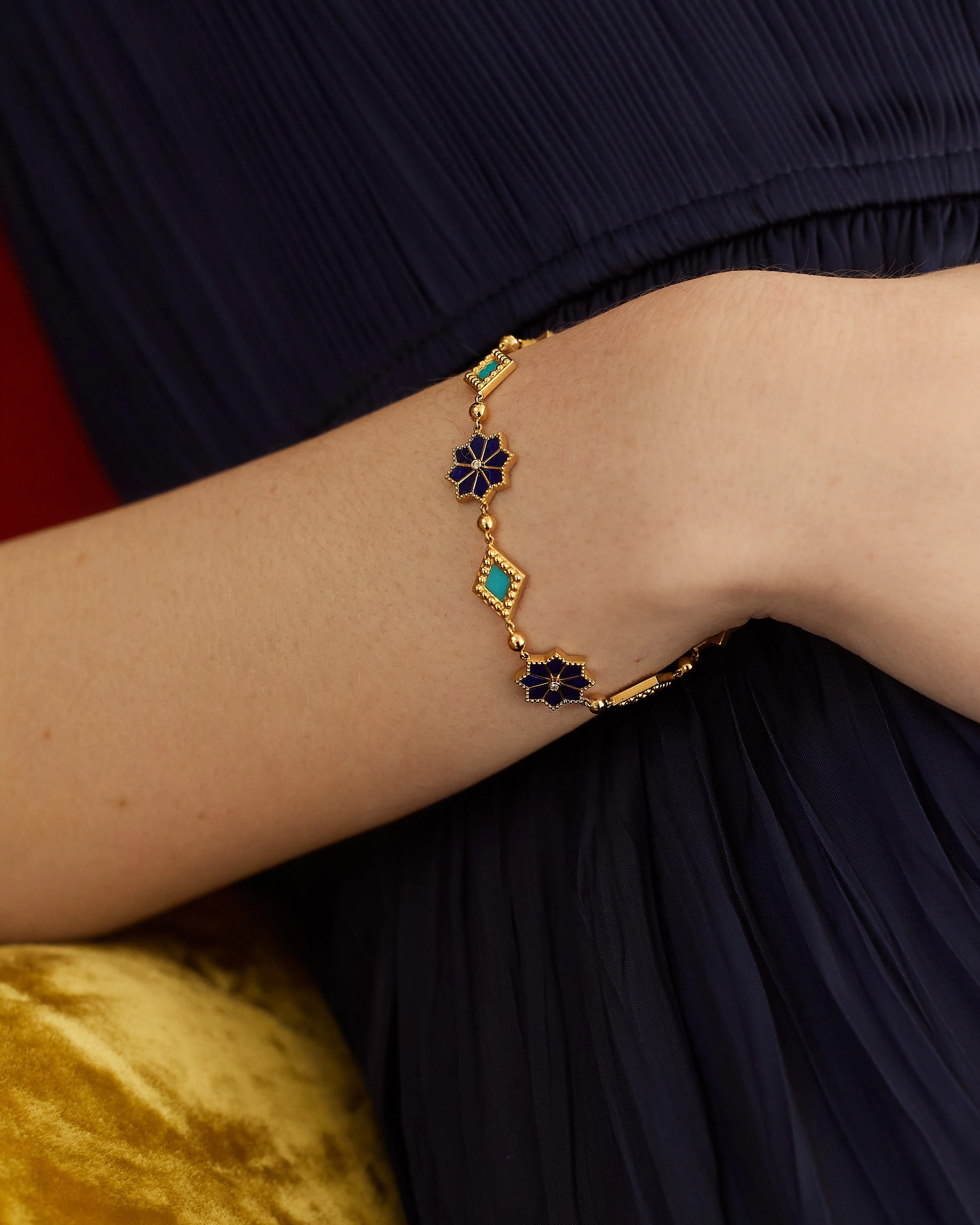 Fez Station Bracelet