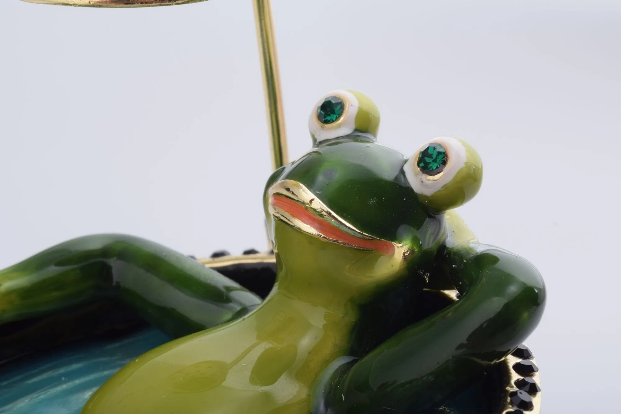 Frogs Bath