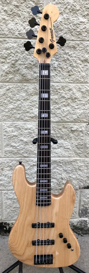 GAMMA [SOLD] Custom J519-02 Beta Model, Natural Ash