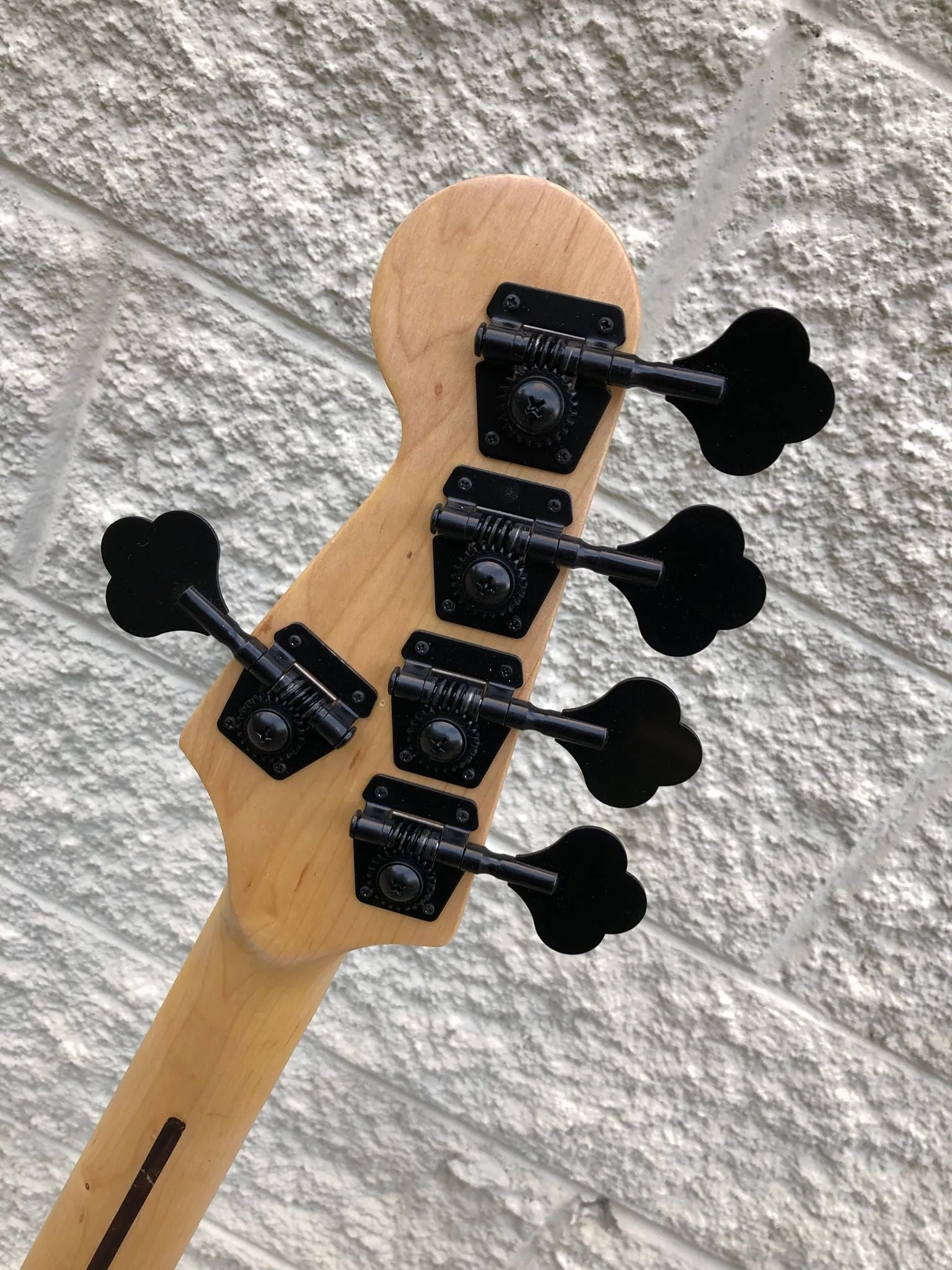 GAMMA [SOLD] Custom J519-02 Beta Model, Natural Ash
