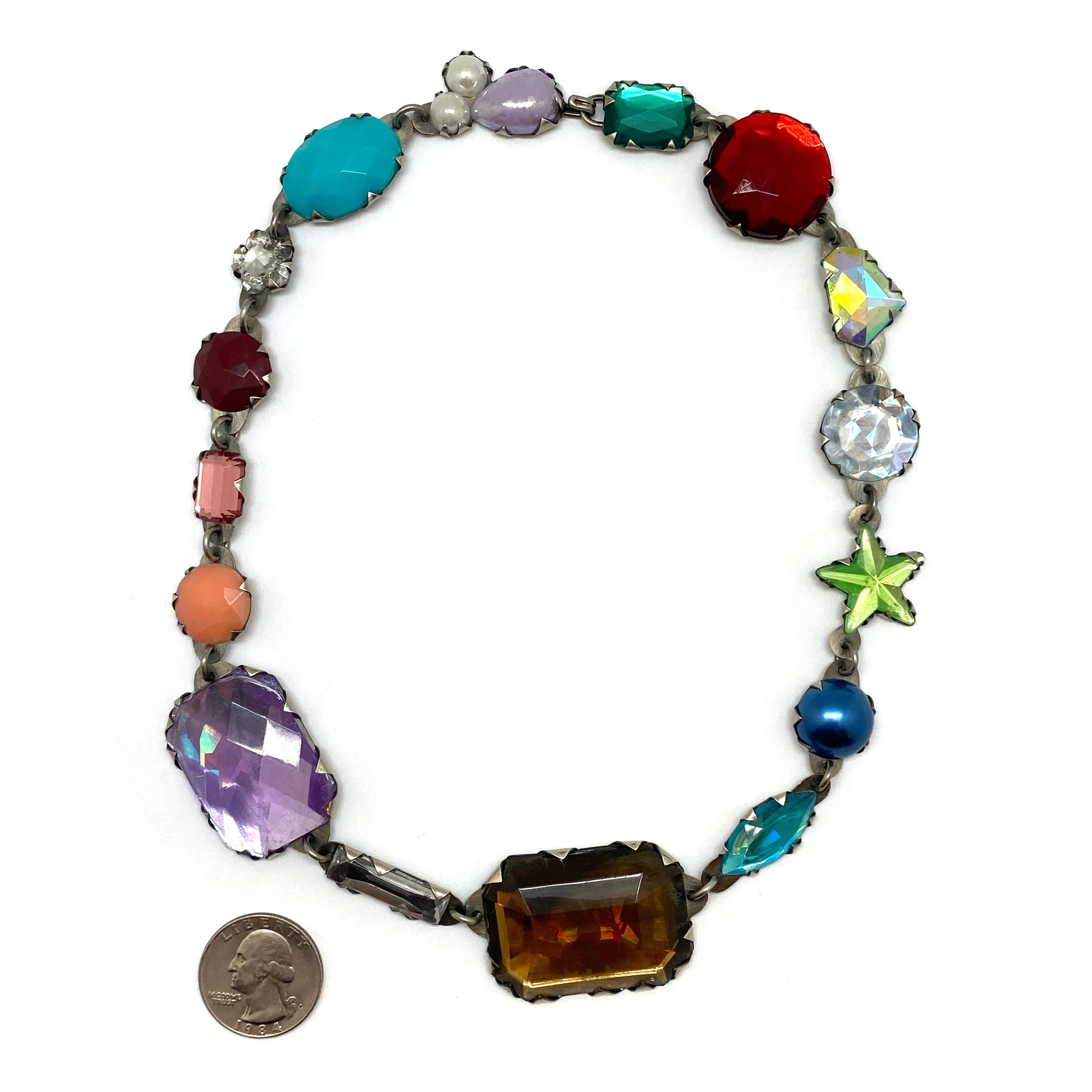 Gem Necklace