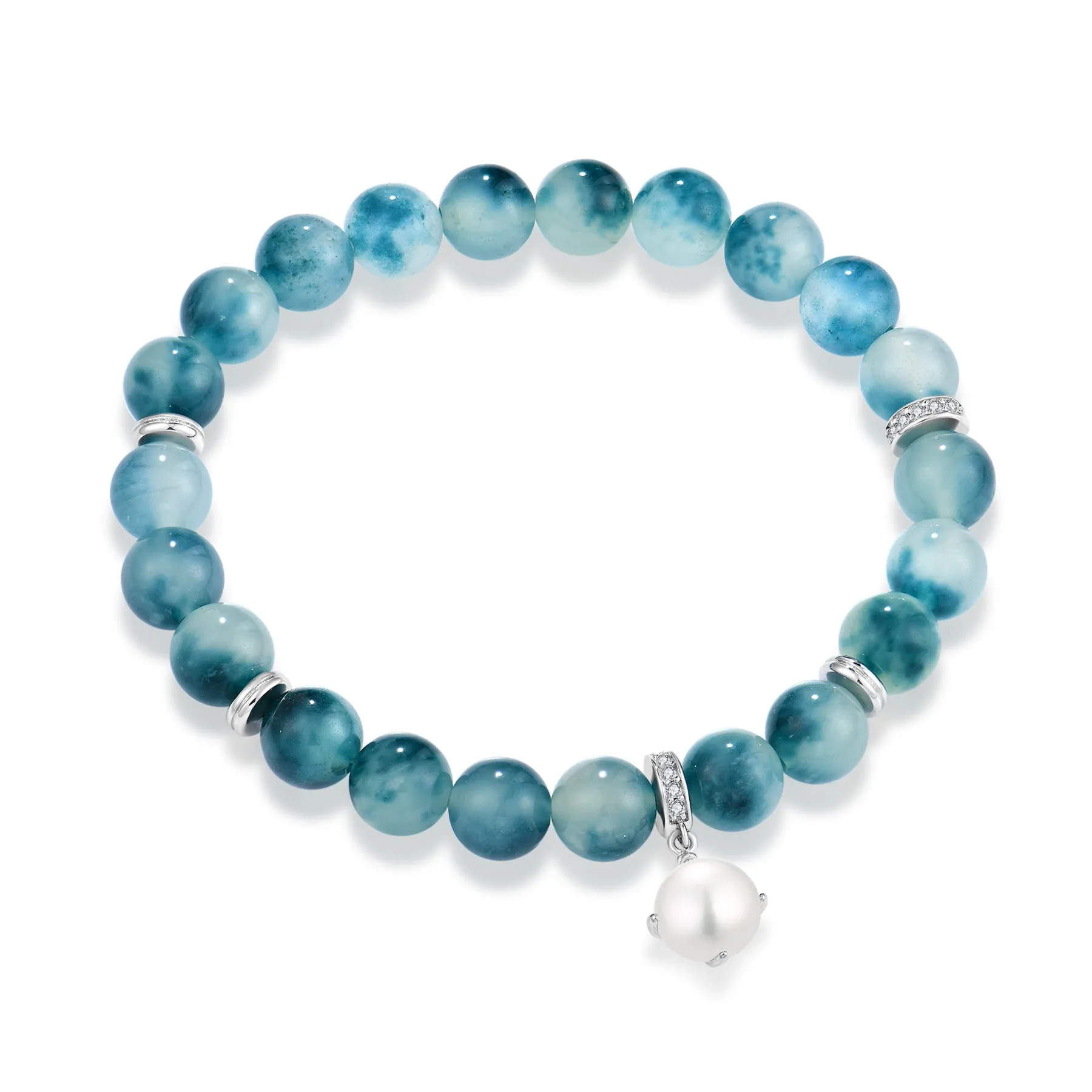 GEM RADIANCE STRETCH BRACELET