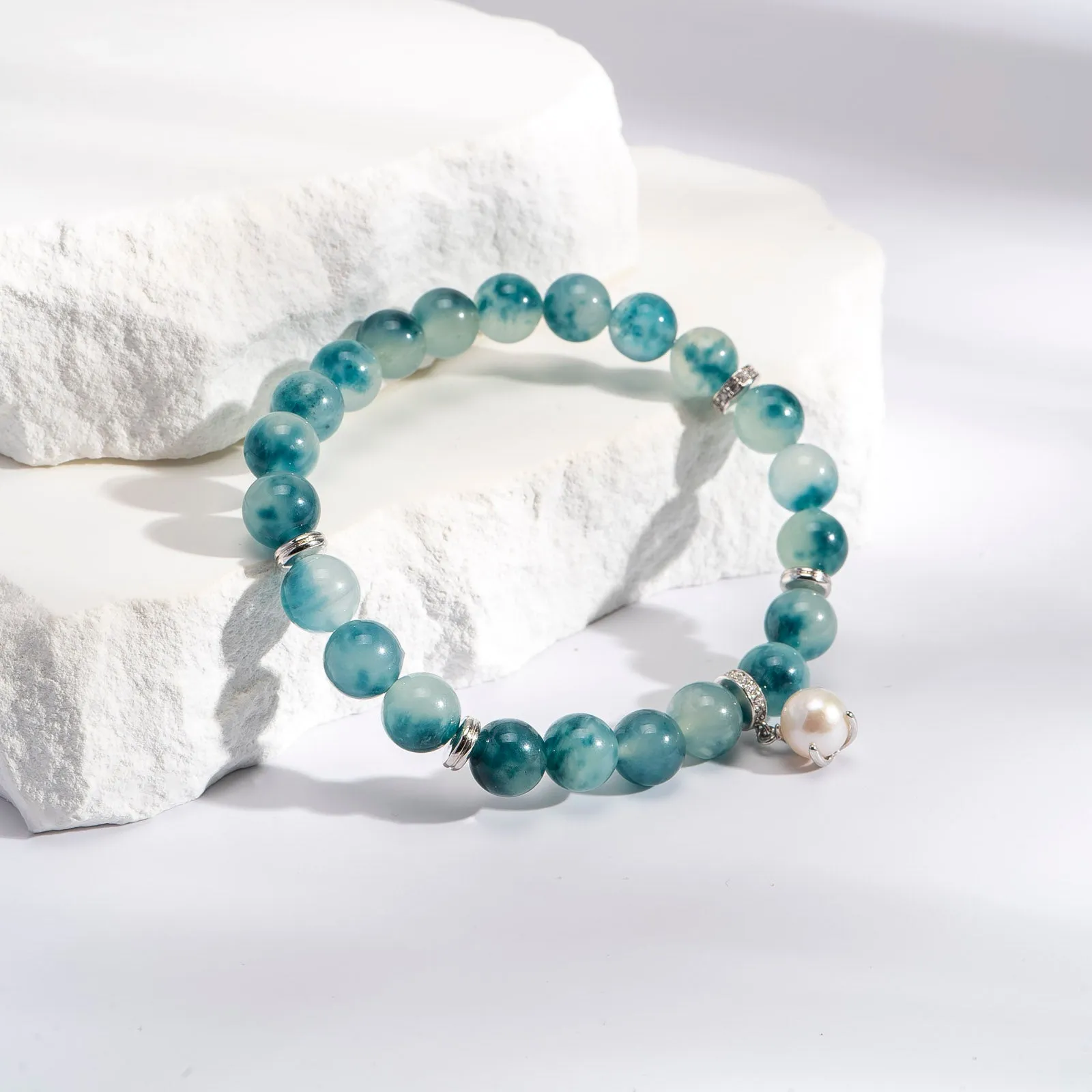 GEM RADIANCE STRETCH BRACELET