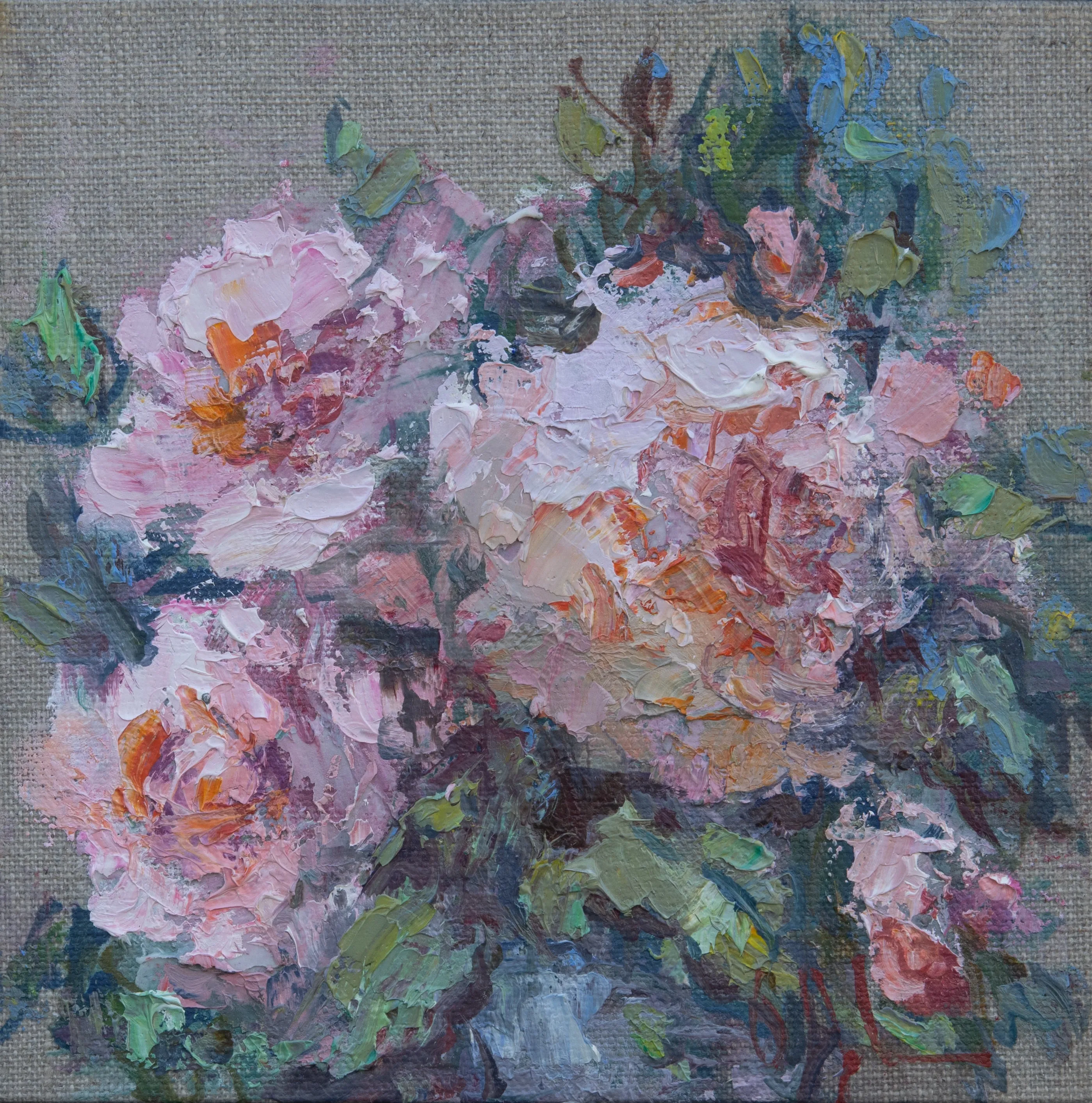 Gentle Blooms - SOLD