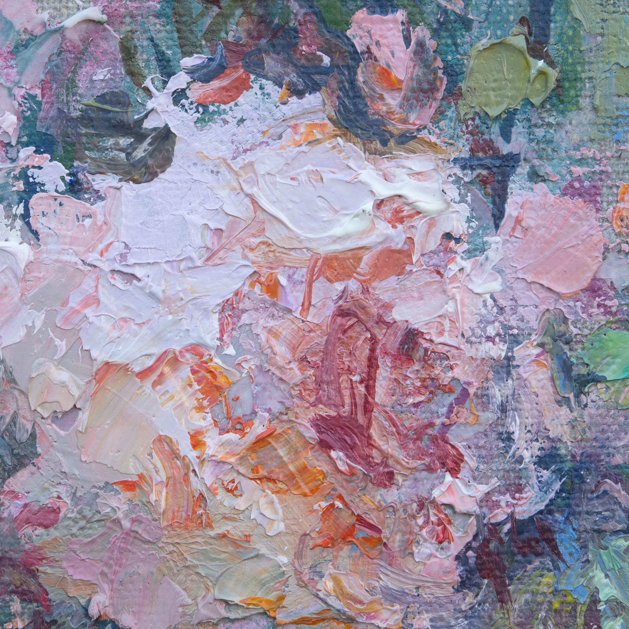 Gentle Blooms - SOLD
