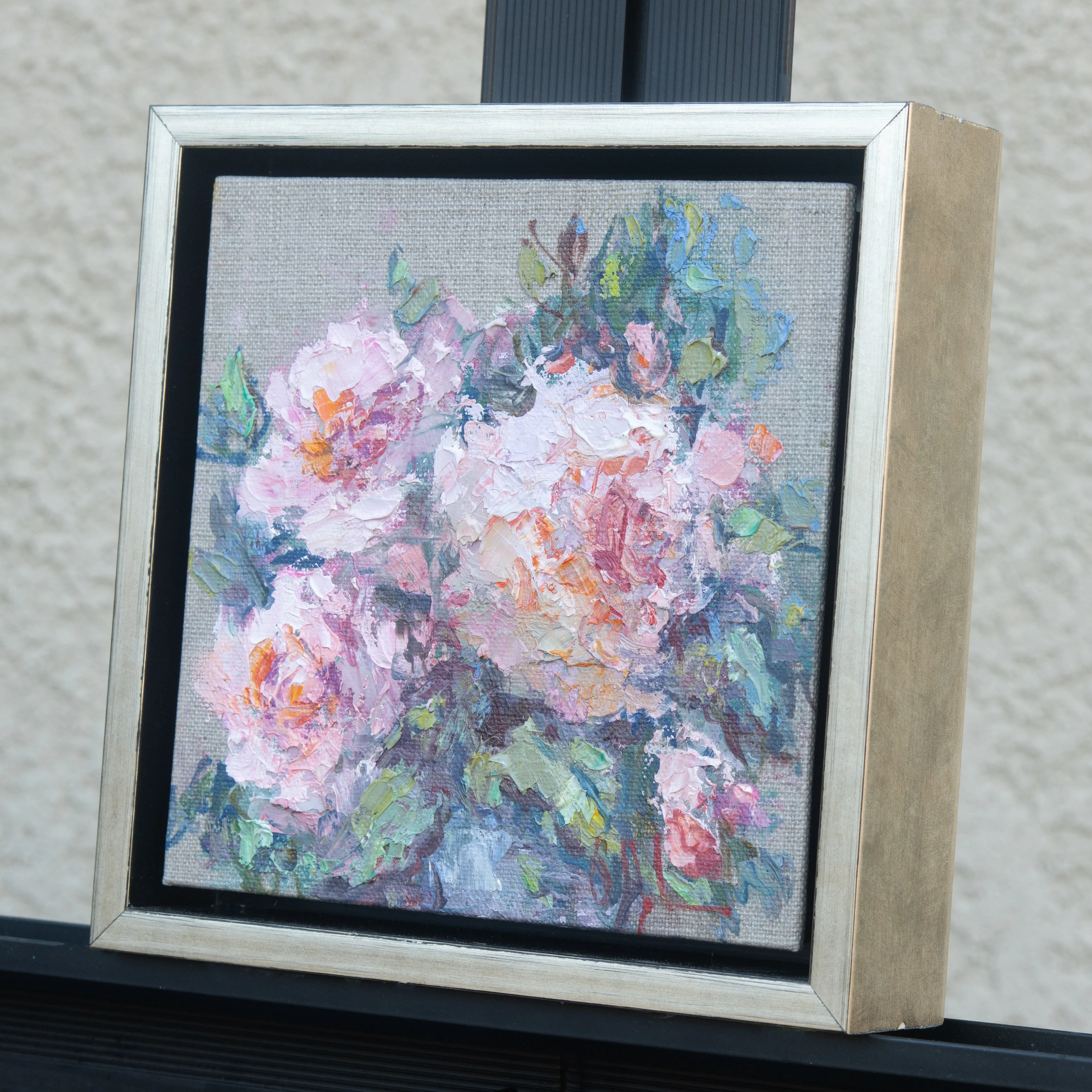 Gentle Blooms - SOLD