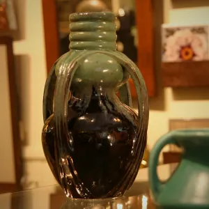 German Jugendstil Vase