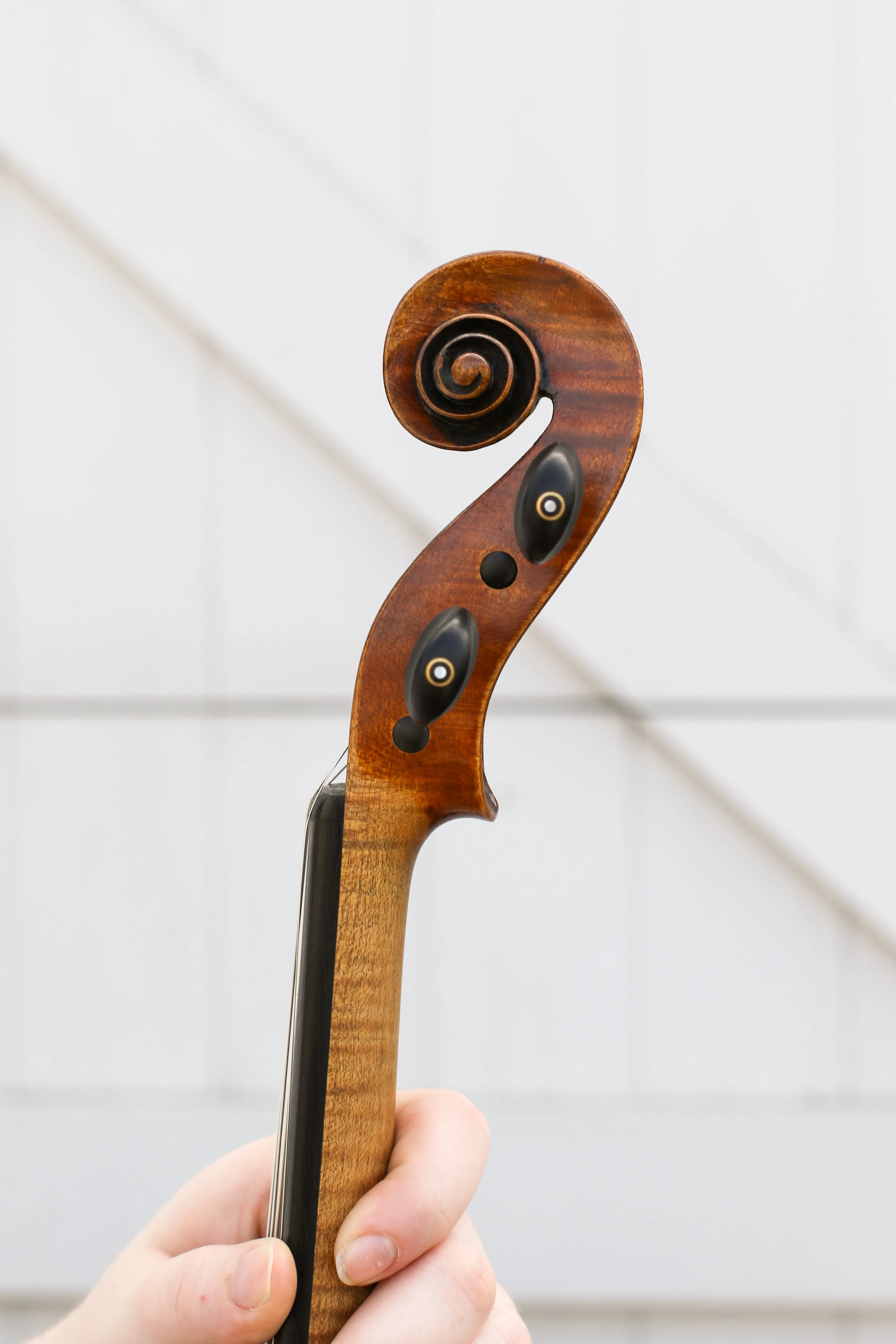 Giovan Paolo Maggini - German Trade Violin c. 1900s