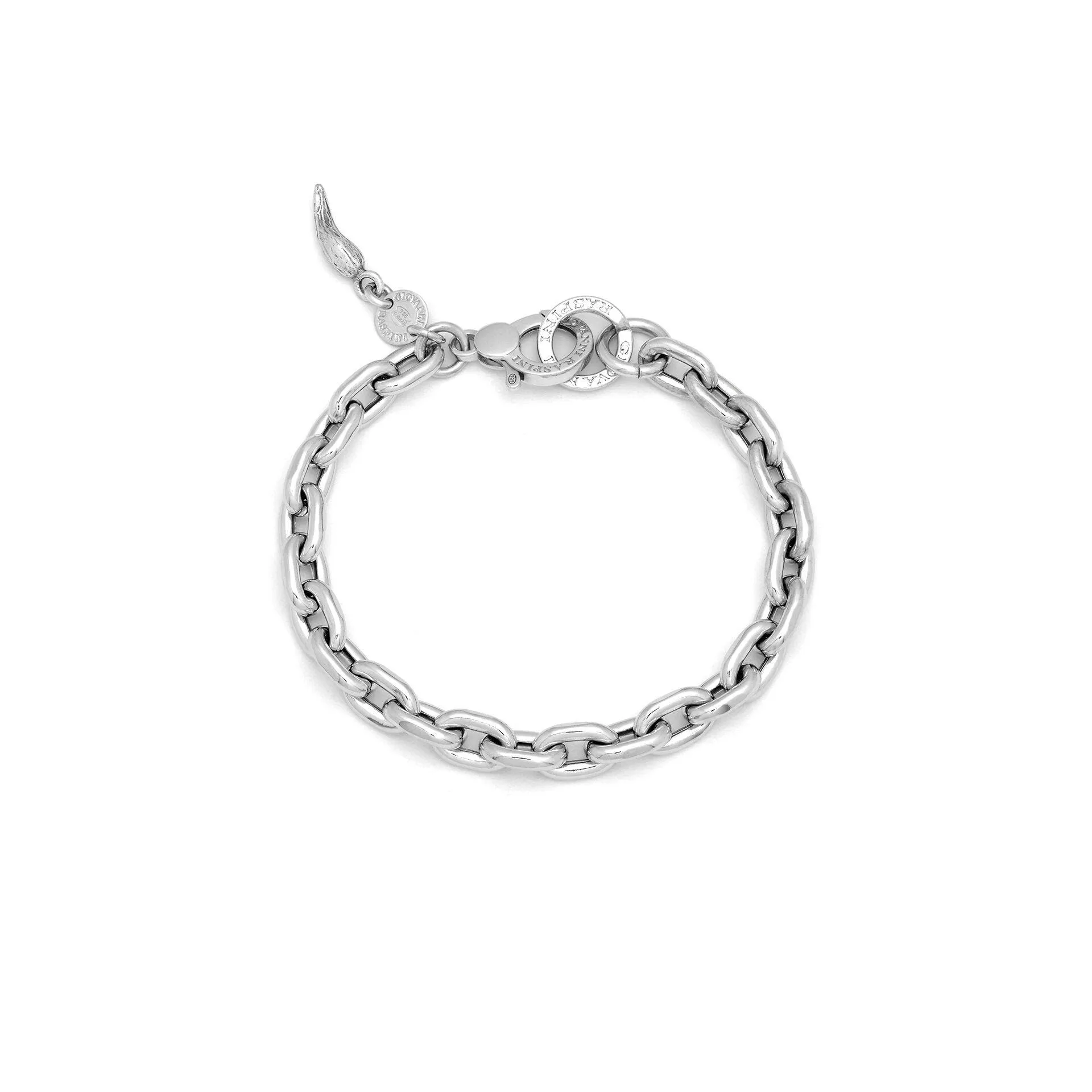 Giovanni Raspini Catena Cinet Emily Small Silver 925 11895