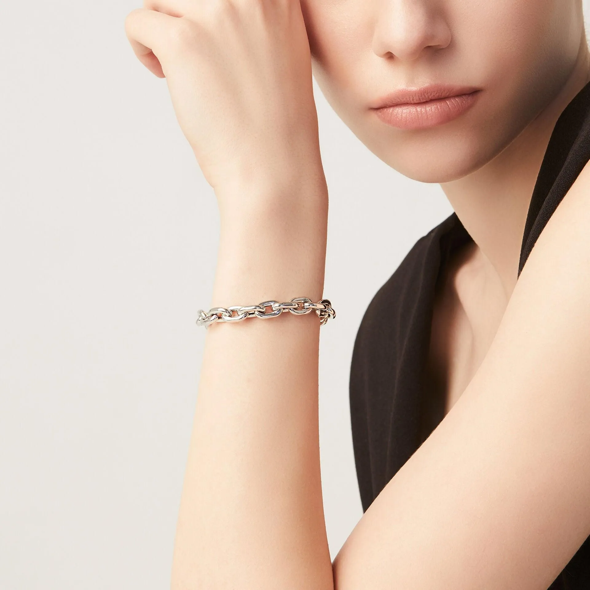 Giovanni Raspini Catena Cinet Emily Small Silver 925 11895