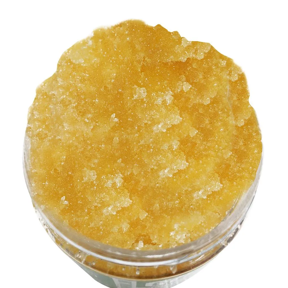 Go Green Nourishing Facial Scrub