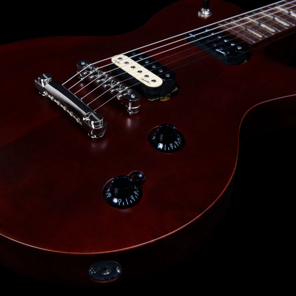 Godin 050482 Summit Classic HT Havana Brown 6 String RH Electric Guitar - See Description