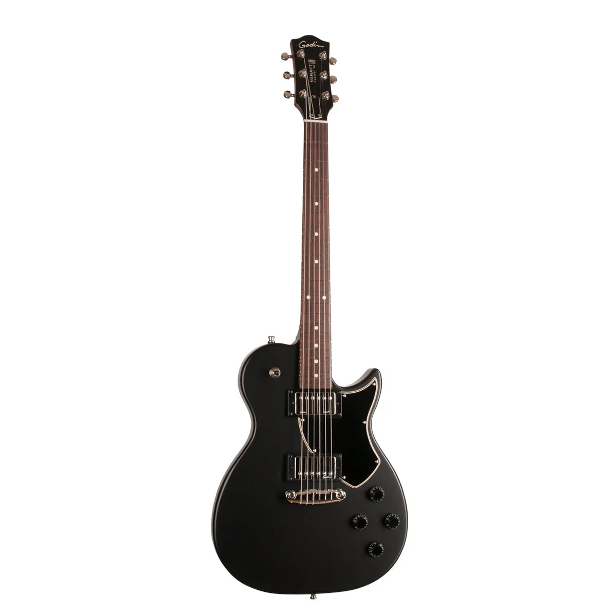 GODIN SG SUMMIT CLASSIC MATE BLACK