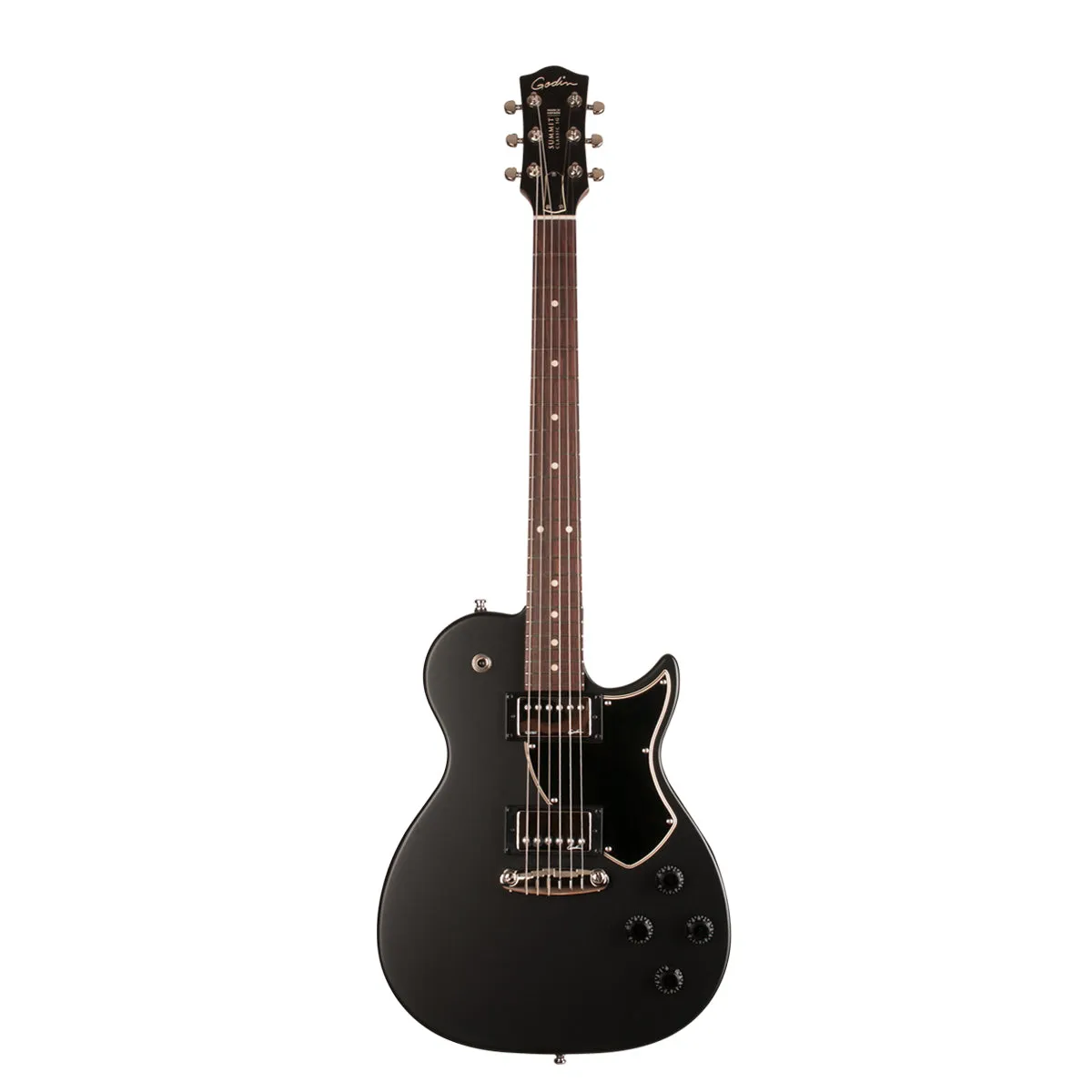 GODIN SG SUMMIT CLASSIC MATE BLACK