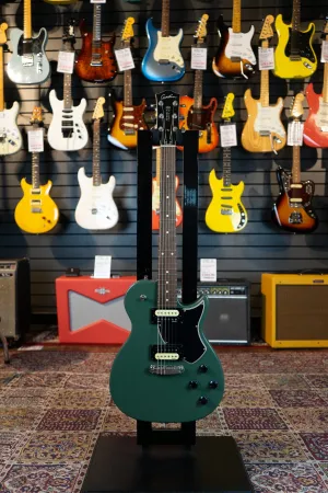 Godin Summit Classic SG, Matte Green, USED