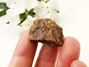 Golden Amber Resin