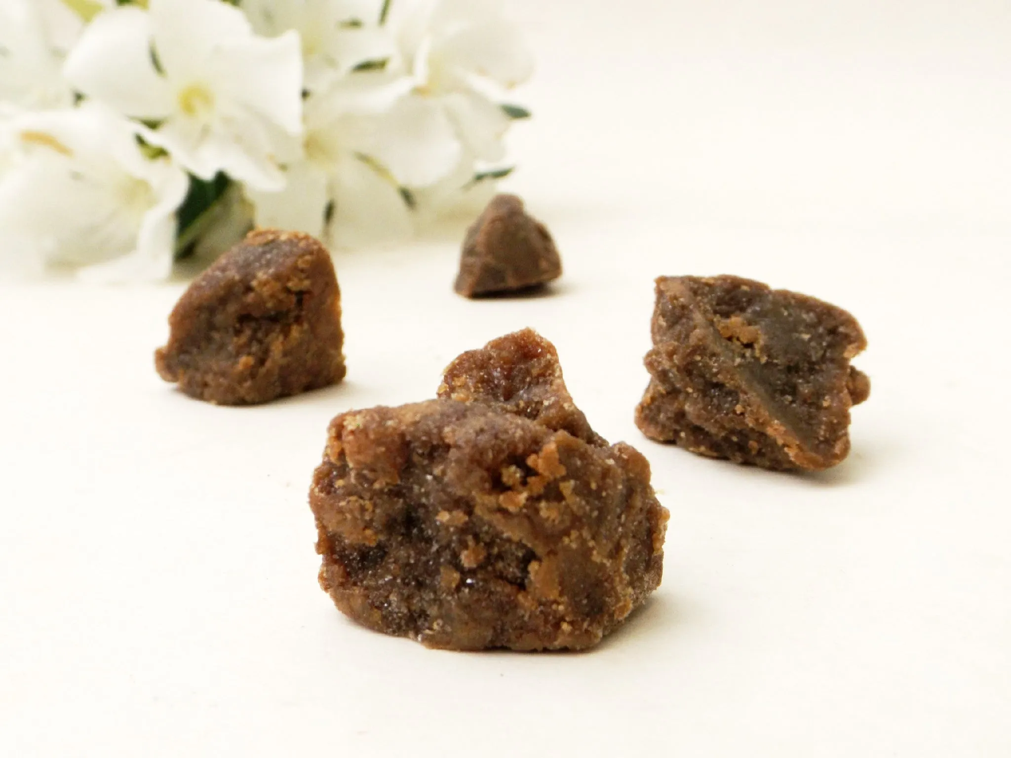 Golden Amber Resin
