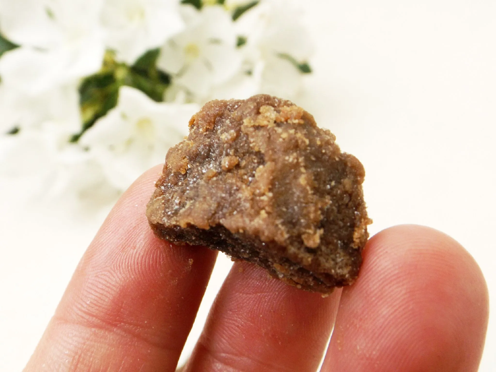 Golden Amber Resin