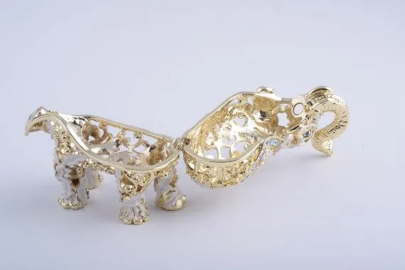 Golden Elephant
