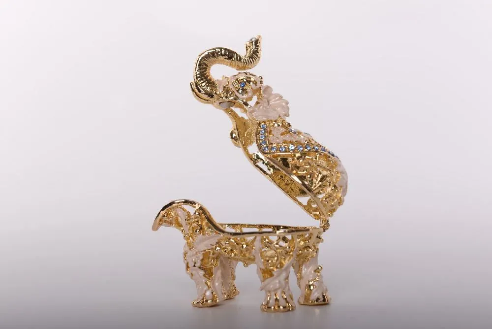Golden Elephant