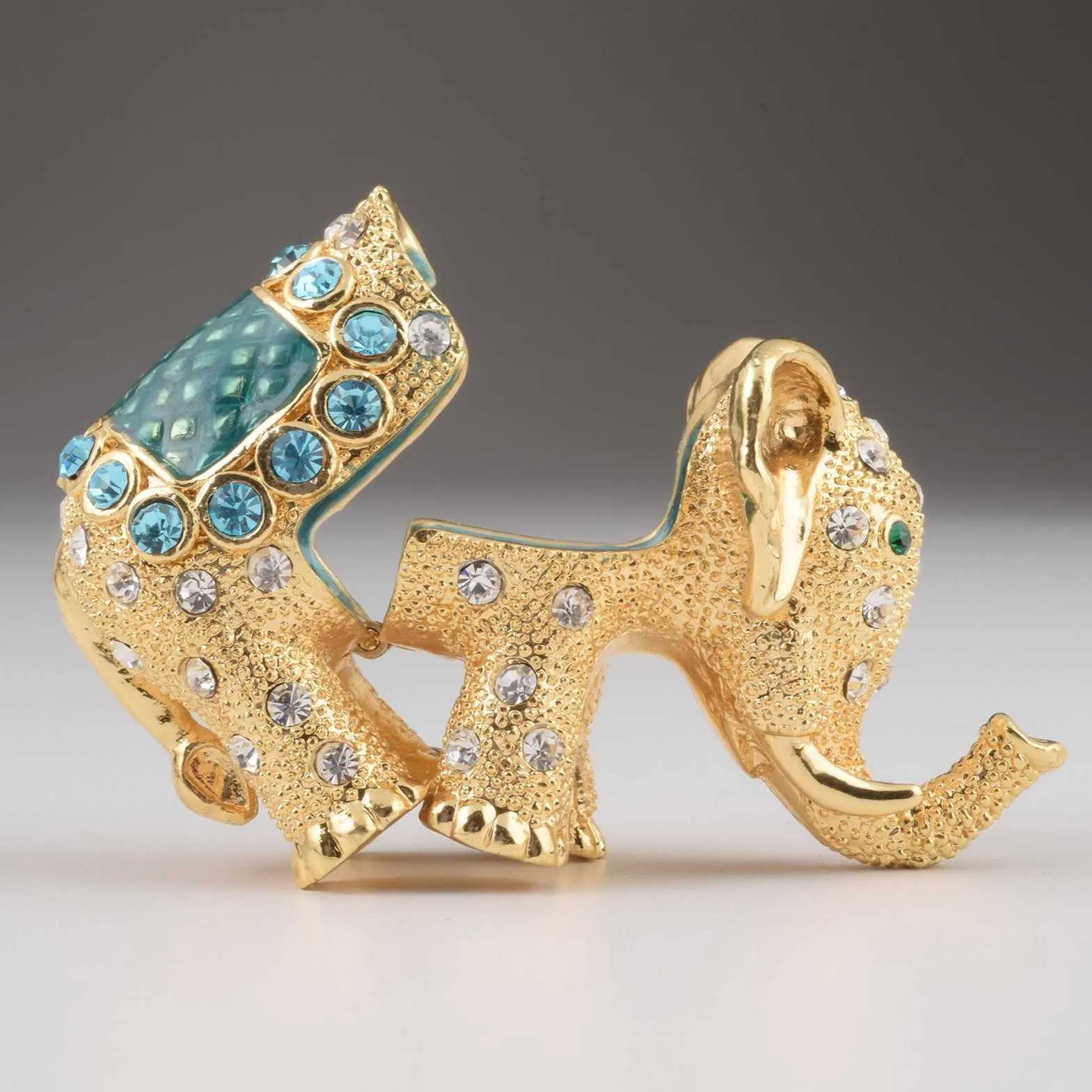 Golden Elephant