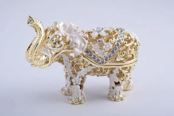 Golden Elephant