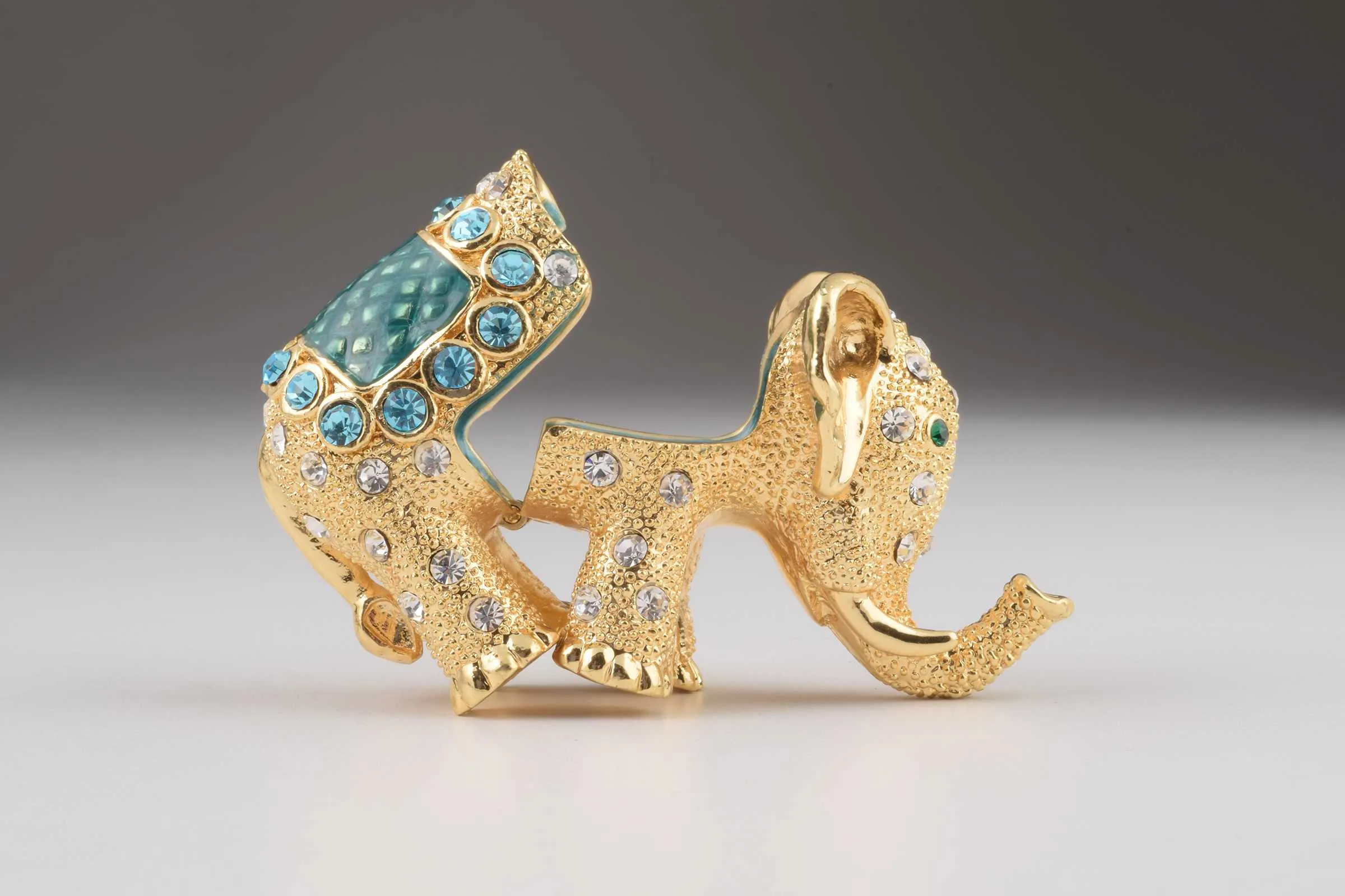 Golden Elephant
