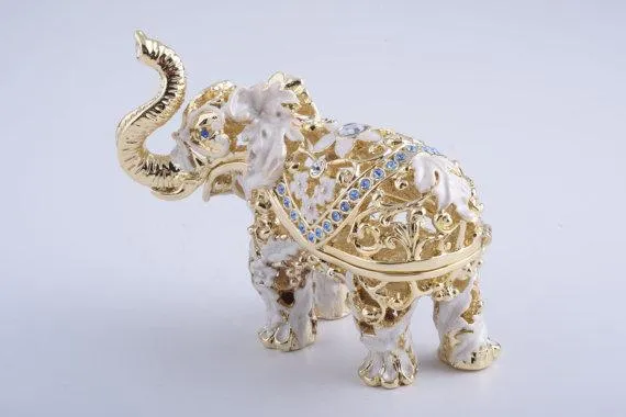 Golden Elephant