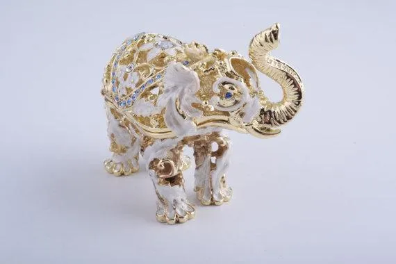 Golden Elephant