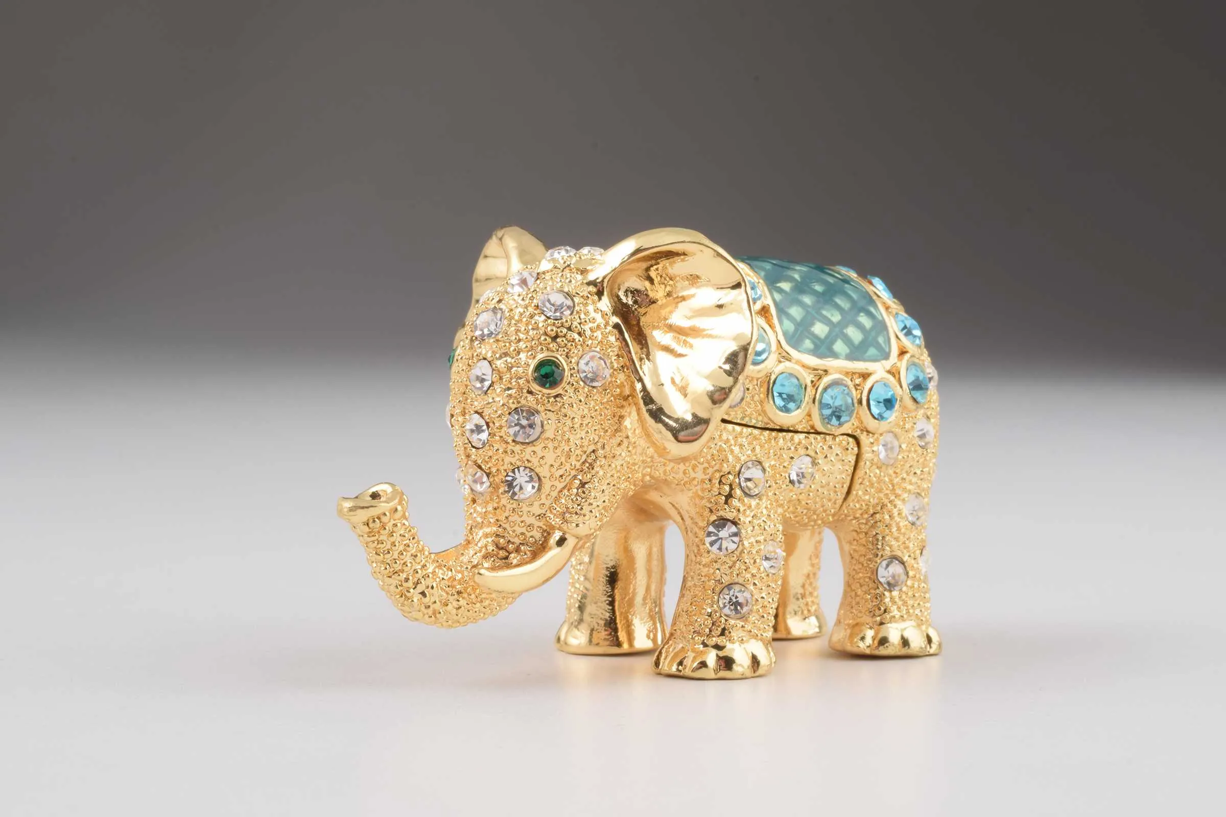 Golden Elephant