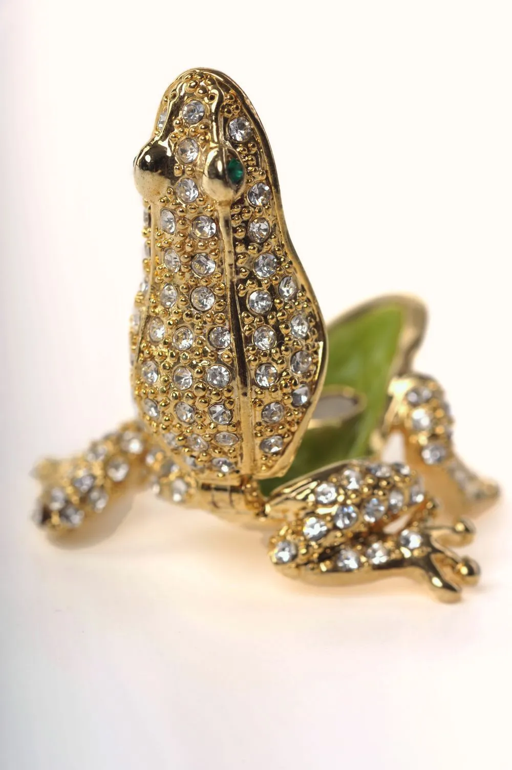 Golden Frog
