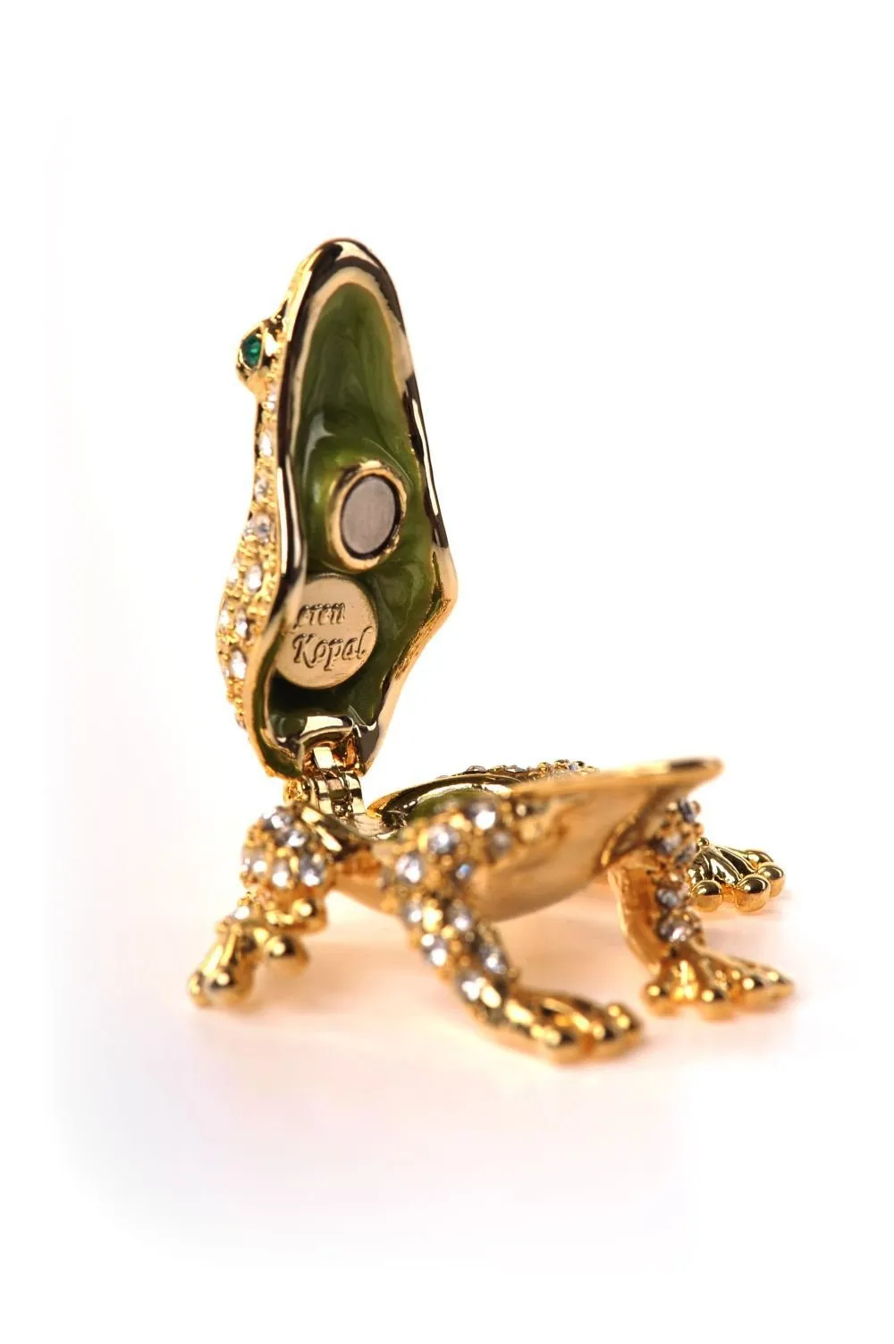Golden Frog